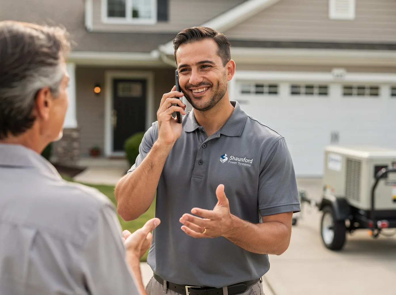 Generator Installation Aldrich, MO FAQs